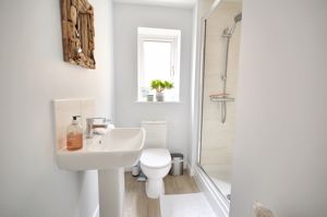 Bedroom two ensuite- click for photo gallery